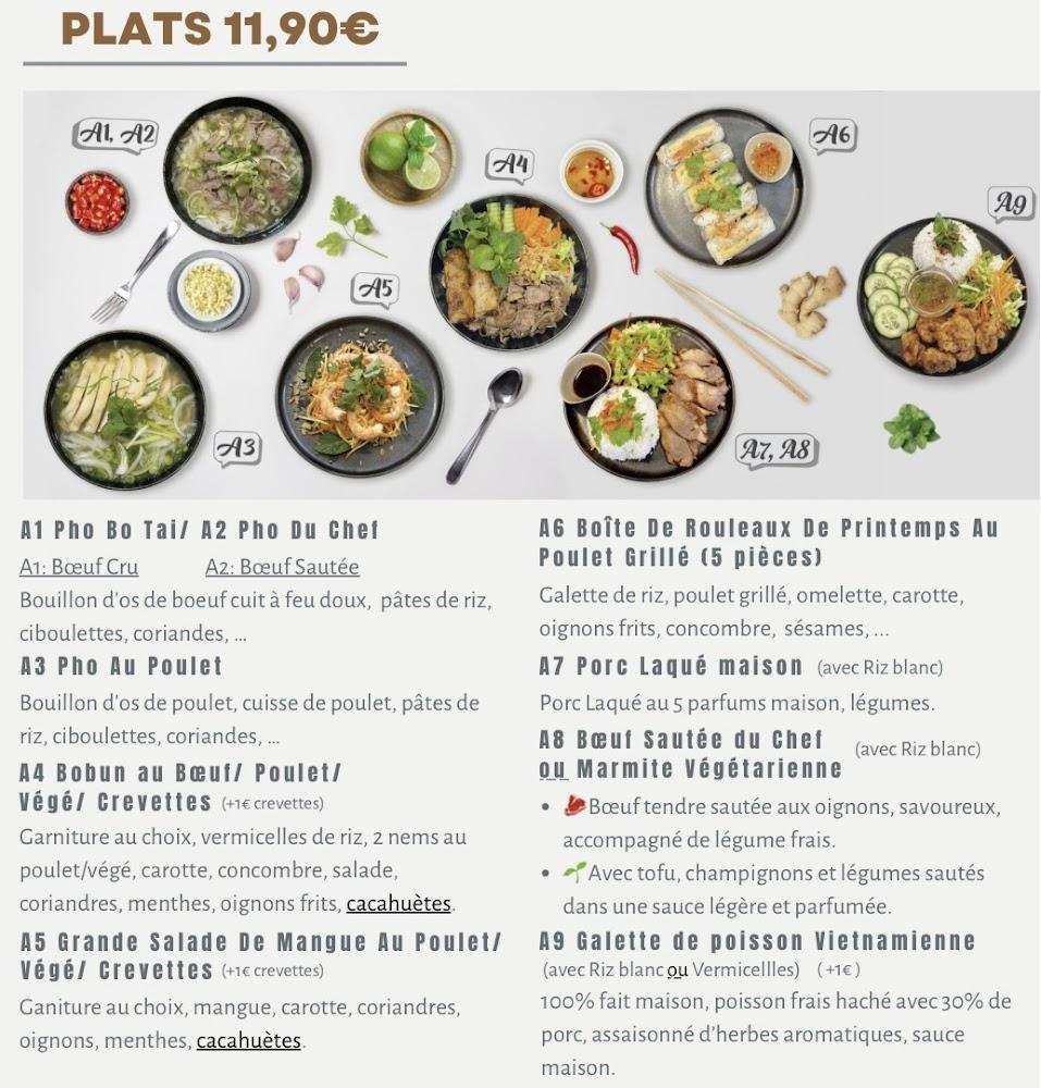 Pho - Menu Image 2