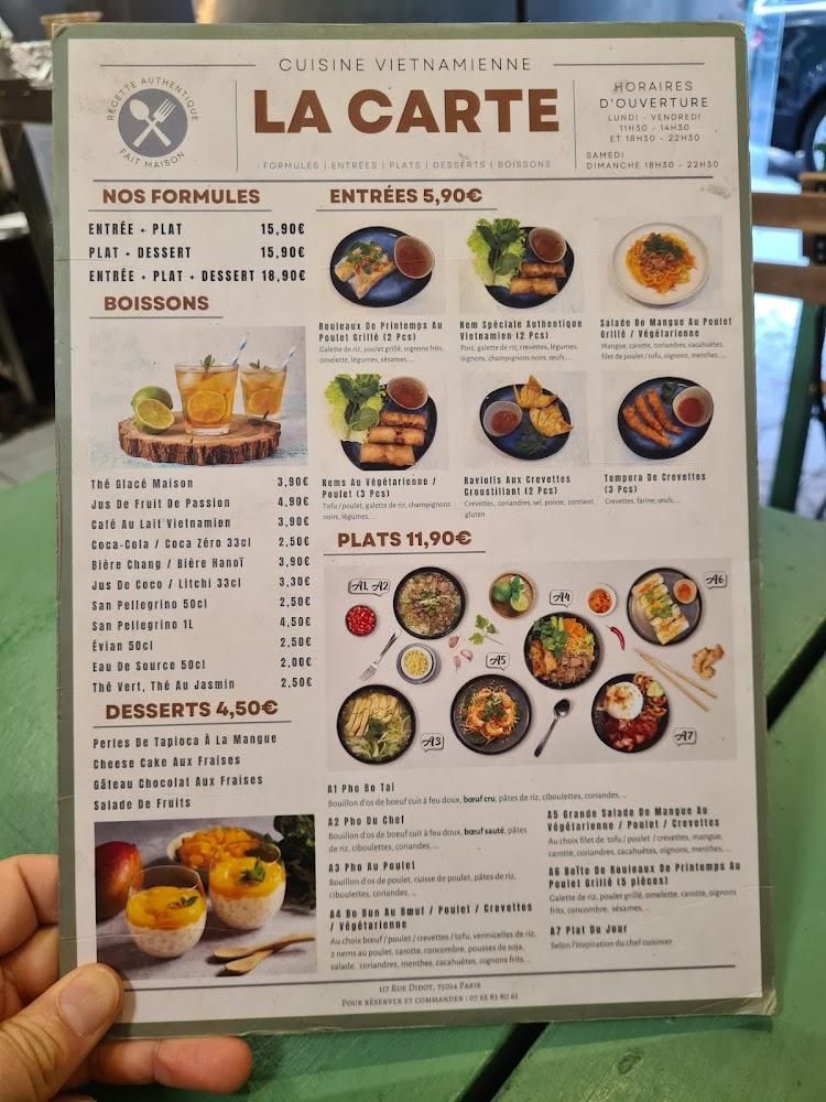 Pho - Menu Image 4