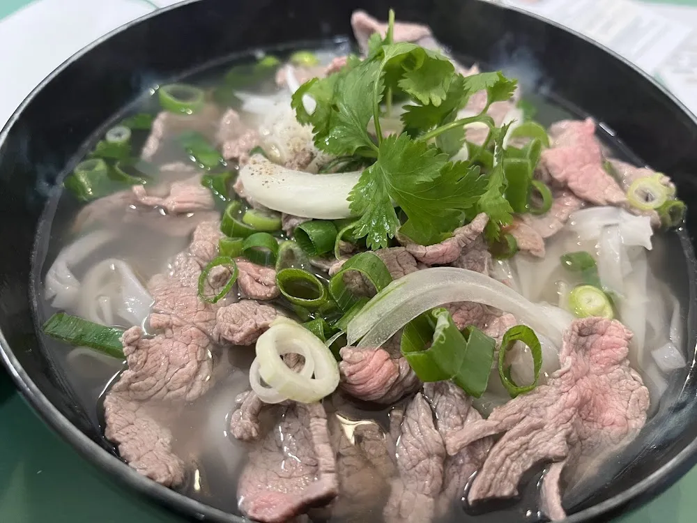 Pho Au Boeuf Pho Au Boeuf Du Chef